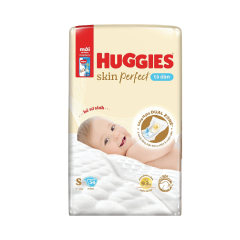 Tã dán sơ sinh Huggies S 54 miếng chính hãng