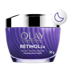 Kem dưỡng da Olay Retinol24 ban đêm 50g chính hãng