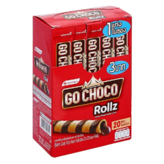 Bánh que Go Choco vị socola 250g chính hãng