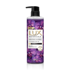 Sữa tắm Lux hương phong lan quyến rũ 570g chính hãng