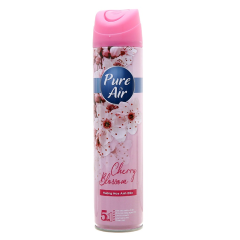 Xịt phòng Pure Air hoa anh đào 280ml chính hãng