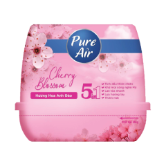 Sáp thơm Pure Air hương hoa anh đào 180g chính hãng