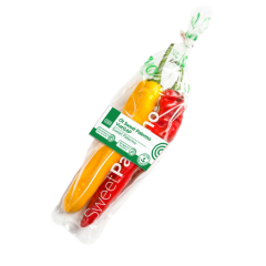 Ớt sweet palermo GO! VietGAP 300g chính hãng | Siêu Thị GO!– Thực phẩm giá tốt