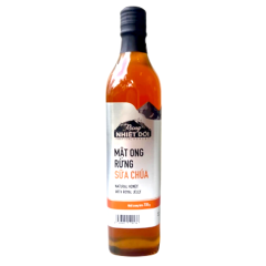 Mật ong rừng sữa chúa Tropical Forest 730g chính hãng | Siêu Thị GO!– Thực phẩm giá tốt