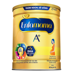 SPDD Enfamama A+ DHA vani hộp thiếc 400g chính hãng | Siêu Thị GO!– Thực phẩm giá tốt