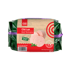 Chả lụa GO! 450g chính hãng