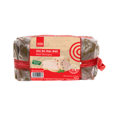 Giò bò đặc biệt GO! 450g chính hãng