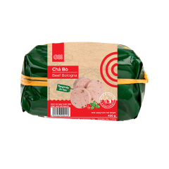 Chả bò GO! 450g chính hãng