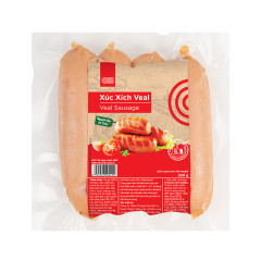 Xúc xích Veal GO! 200g chính hãng