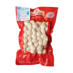 Cá viên Việt Sin hương vị biển 200g chính hãng