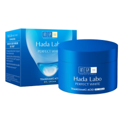 Gel dưỡng trắng Hada Labo Perfect White Tranexamic 50g chính hãng