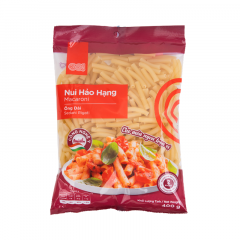 Nui dài GO! gói 400g chính hãng