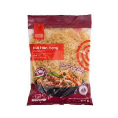 Nui ngắn GO! gói 400g chính hãng