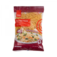 Nui xoắn GO! gói 400g chính hãng