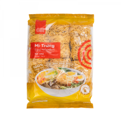 Mì trứng sợi nhỏ GO! gói 500g chính hãng