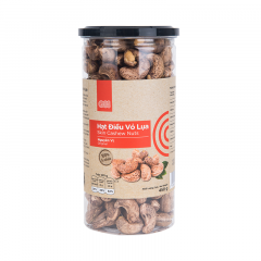 Hạt điều GO! vỏ lụa 450g chính hãng
