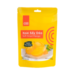 Xoài sấy dẻo GO! 100g chính hãng | Siêu Thị GO!– Thực phẩm giá tốt