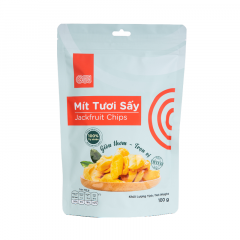 Mít sấy GO! 100g chính hãng