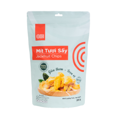 Mít sấy GO! 200g chính hãng