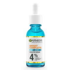Serum Garnier giảm mụn mờ thâm cho da dầu 30ml chính hãng