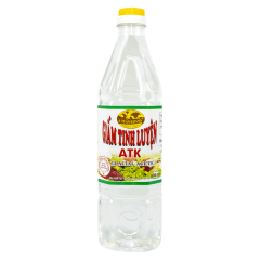 Giấm ăn tinh luyện ATK 900ml chính hãng | Siêu Thị GO!– Thực phẩm giá tốt