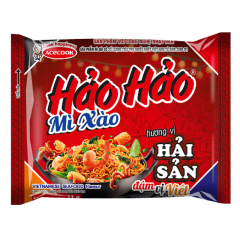 Mì xào Hảo Hảo vị hải sản gói 72g chính hãng | Siêu Thị GO!– Thực phẩm giá tốt