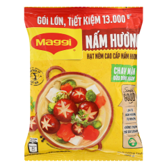 Hạt nêm cao cấp Maggi nấm hương gói 800g chính hãng | Siêu Thị GO!– Thực phẩm giá tốt