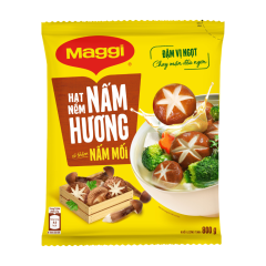 Hạt nêm Maggi nấm hương và nấm mối 800g chính hãng | Siêu Thị GO!– Thực phẩm giá tốt