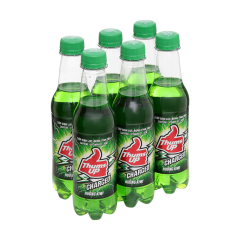 Lô 6 nước tăng lực Thums Up kiwi chai 330ml chính hãng