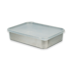 Hộp thực phẩm inox 800ml chính hãng