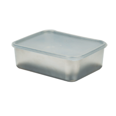 Hộp thực phẩm inox sâu 1.2 lít chính hãng