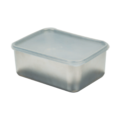 Hộp thực phẩm inox sâu 2.2 lít chính hãng