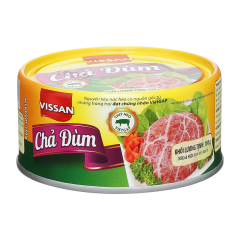 Chả đùm Vissan 150g chính hãng
