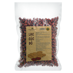 Lạc cúc đỏ Lý Tưởng 400g chính hãng