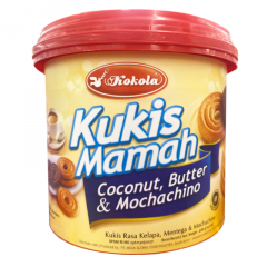 Bánh quy hỗn hợp Kokola 400g chính hãng