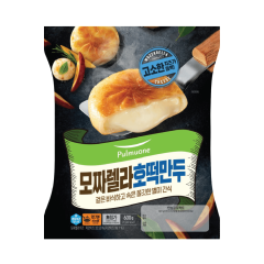 Bánh xếp hotteok Pulmuone nhân phô mai mozzarella 600g chính hãng | Siêu Thị GO!– Thực phẩm giá tốt