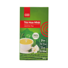 Trà hoa nhài GO! 100g chính hãng