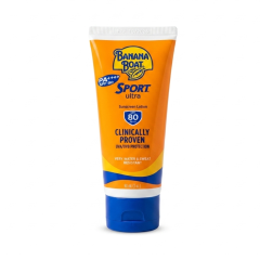Kem chống nắng thể thao Banana Boat SPF80+ 90ml chính hãng