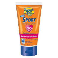 Kem chống nắng thể thao Banana Boat SPF 50+ 90ml chính hãng