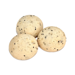 Bánh mì Mochi Hàn Quốc mè (1 cái) 45g chính hãng | Siêu Thị GO!– Thực phẩm giá tốt