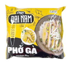 Phở gà LC Foods 75g chính hãng