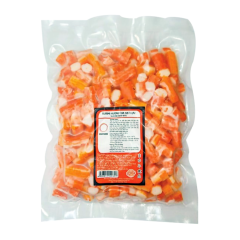 Thanh cua hạt lựu Mayumi 500g chính hãng