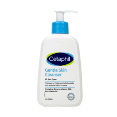 Sữa rửa mặt Cetaphil Gentle Skin Cleanser 236ml chính hãng