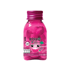 Kẹo the Playmore vị dâu tây hũ 22g chính hãng