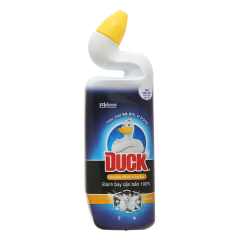 Tẩy bồn cầu Duck hương cam quýt chai 900ml chính hãng