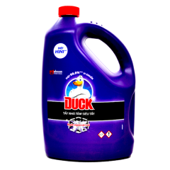 Tẩy nhà tắm Duck 3.5 lít chính hãng