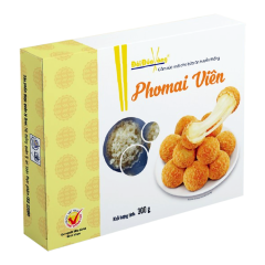 Phô mai viên Đôi Đũa Vàng 300g chính hãng | Siêu Thị GO!– Thực phẩm giá tốt