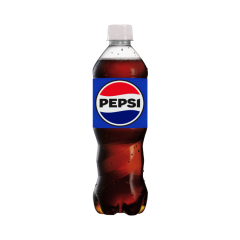Nước ngọt Pepsi Cola chai 600ml chính hãng