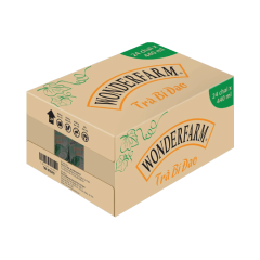 Thùng 24 trà bí đao Wonderfarm chai 440ml chính hãng