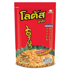 Snack que Dorkbua vị truyền thống gói 110g chính hãng